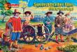 Mars Figures MS72100 - 1:72 Swedish leather guns,Thirty Years War