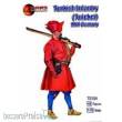 Mars Figures MS72104 - 1:72 Turkish infantry (Tufekei),XVII century