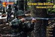 Mars Figures MS72106 - 1:72 German elite division,Normandy 1944-45