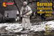 Mars Figures MS72111 - 1:72 WWII German elite infantry,winter dress
