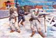 Mars Figures MS72114 - 1:72 Finnish Army (winter dress) 1942-1944