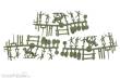 Mars Figures MS72134 - 1:72 Ancient Artillery