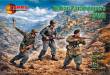 Mars Figures MS72145 - WWII Italian paratroopers