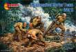 Mars Figures MS72146 - WWII U.S. Chemical mortar team