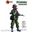 Mars Figures MS32006 - 1:32 US Infantry, Vietnam War