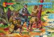 Mars Figures MS32019 - 1:32 Japanese Paratroopers WWII