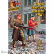 Mars Figures MS32027 - 1:32 WWII German Volkssturm Defenders