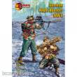 Mars Figures MS32028 - 1:32 WWII German Night Hunters