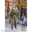 Mars Figures MS32034 - 1:32 WWII German Paratroopers (Winter Uniform)