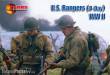 Mars Figures MS32036 - 1:32 U.S. Rangers (D-Day) WWII