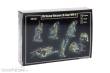 Mars Figures MS32040 - 1:7215 U.S. Heavy Weapon (D-Day) WWII