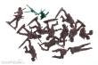 Mars Figures MS32040 - 1:7215 U.S. Heavy Weapon (D-Day) WWII