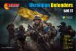 Mars Figures MS32050 - Ukrainian Defenders, set 2