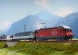 Trix T16764 - Elektrolokomotive Reihe 460