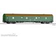 Tillig 16816 - Bahnpostwagen Deutschen Post