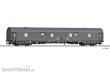 Tillig 16819 - Bahnpostwagen Deutschen Post