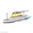 Cobi 1681 - H.M.H.S. Britannic