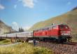 Trix T16823 - Diesellokomotive Baureihe 218