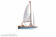 Noch 16824 - Segelboot