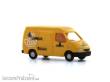 Rietze 16982 - Ford Transit Kasten Correos (ES), 1:160