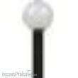 Beli-Beco 170251 - Wandleuchte ohne Adapter 190017, Spur H0 (1:87)