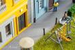 Faller 170314 - PREMIUM Straßenfolie Asphalt, fein