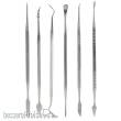 Faller 170545 - 6 Modellierspatel