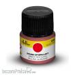 Heller 9019 - Peinture Acrylic 019 rouge vif brillant