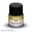 Heller 9056 - Peinture Acrylic 056 aluminium