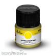Heller 9099 - Peinture Acrylic 099 jaune citron mat