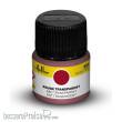 Heller 9321 - Peinture Acrylic 321 rouge transparent