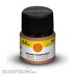 Heller 9322 - Peinture Acrylic 322 orange transparent 12ml