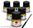 Heller 9405 - Farbenset Marine (Acryl, 6 x 12 ml)