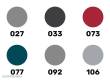 Heller 9405 - Farbenset Marine (Acryl, 6 x 12 ml)