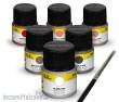 Heller 9406 - Farbenset Segelschiffe (Acryl, 6 x 12 ml)