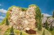 Faller 171802 - Felsfolie, ocker