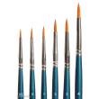 Faller 172151 - Pinsel-Set, Rundpinsel, synthetisch