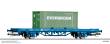 Tillig 17486 - START-Containertragwagen MAV