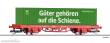 Tillig 17487 - START-Containertragwagen Lgs der DB AG