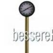 Beli-Beco 175051 - Wandlampe, Spur H0 (1:87), 3V