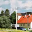 Busch 1751 - 12 Betonmasten