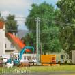 Busch 1752 - Freileitung Gittermast