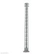 Busch 1752 - Freileitung Gittermast
