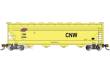 Bachmann 17559 - Chicago & North Western - 56 ACF Center-Flow Hopper