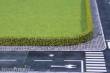 Heki 1756 - 2 Ligusterhecken 25 x 7 mm, je 50 cm lang