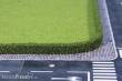 Heki 1757 - 2 Thujahecken 25 x 7 mm hoch, je 50 cm lang