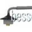 Beli-Beco 175851 - Wandlampe, Spur H0 (1:87), 3V