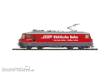 Bemo 1759167 - RhB Ge 4/4 III 647 Universallok ´Grüsch´