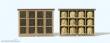 Preiser 17606 - Hasenstall.Bienenstand.Bausat