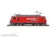 Bemo 1762256 - MGB HGe 4/4 II 106 Universallok Glacier Express